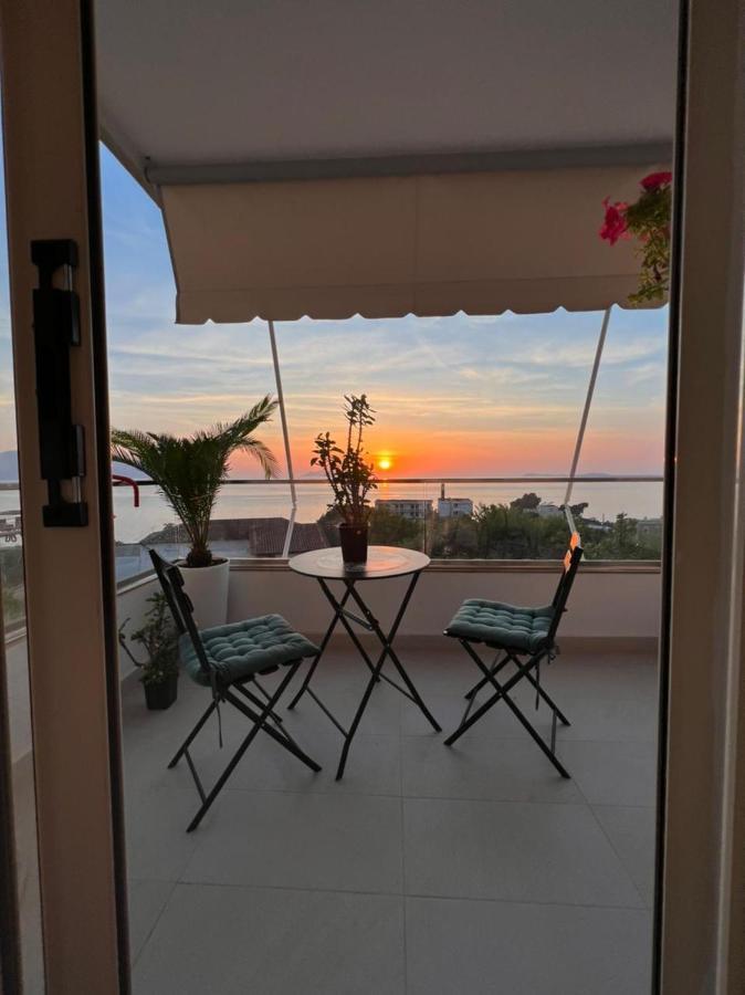 Sunny Breeze Apartment Vlorë Exterior foto