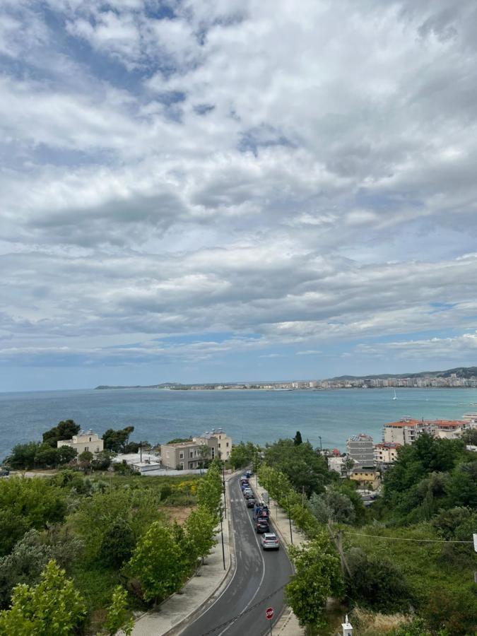 Sunny Breeze Apartment Vlorë Exterior foto