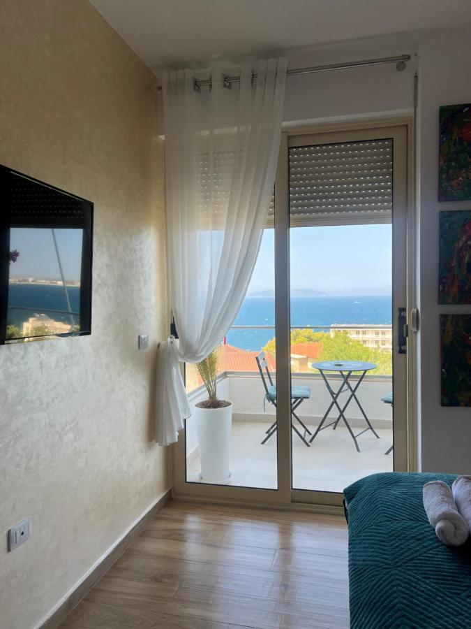 Sunny Breeze Apartment Vlorë Exterior foto