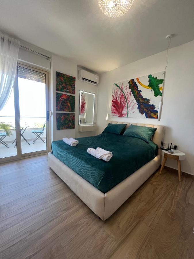 Sunny Breeze Apartment Vlorë Exterior foto