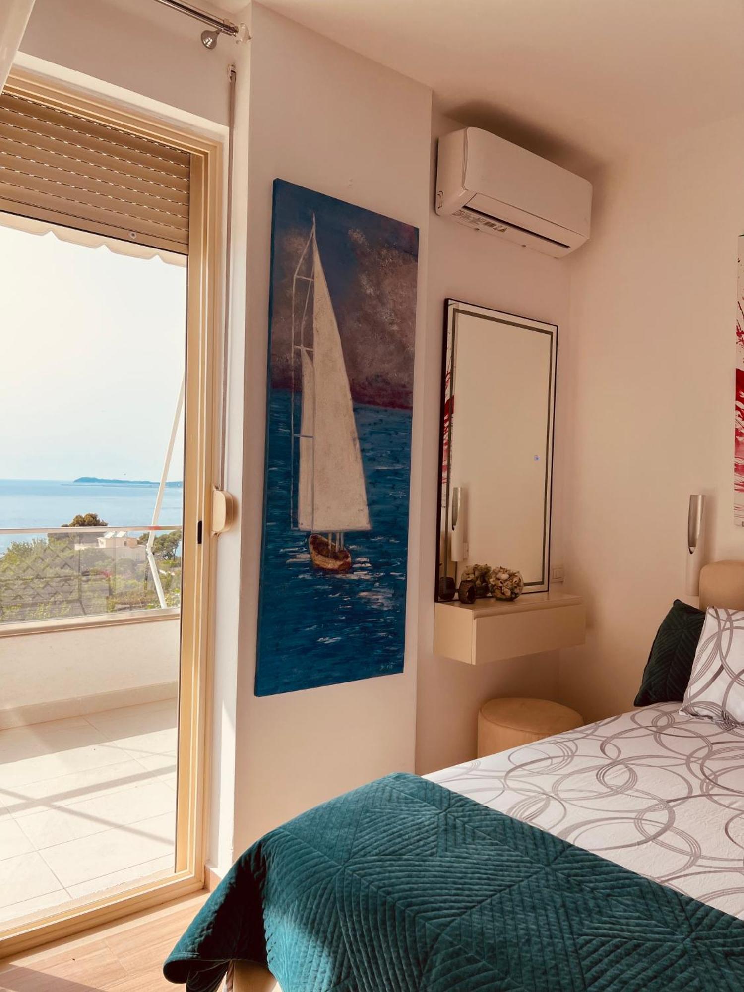 Sunny Breeze Apartment Vlorë Exterior foto
